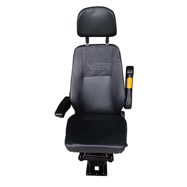 Locomotive Driver Seat