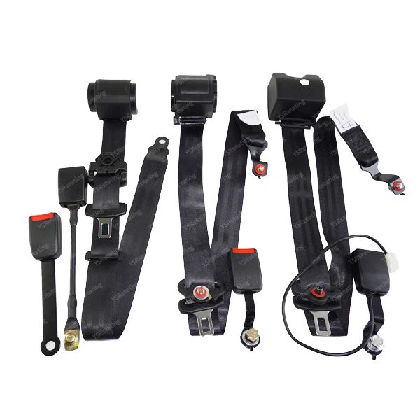 Retractable Seat Belts high quality