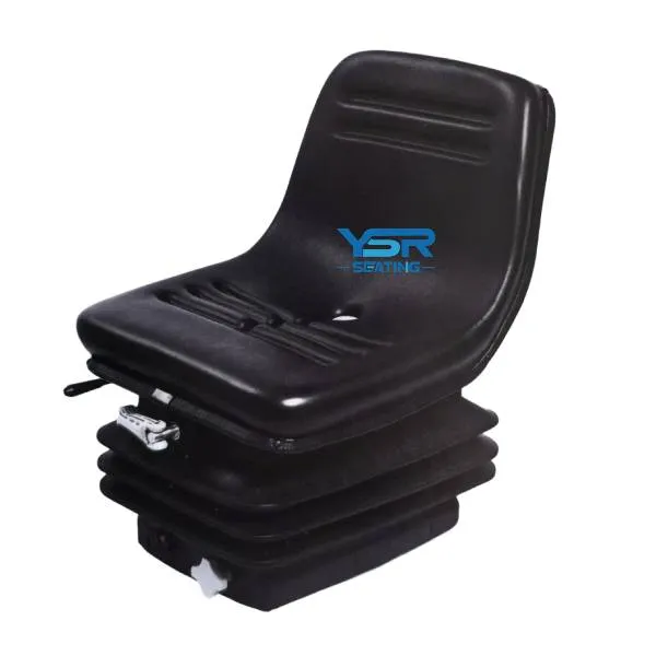 High Back Tractor Seat