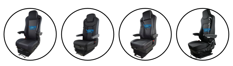 Truck Suspension Seats More Models Truck Suspension Seats More Models