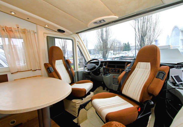RV seat RV seat