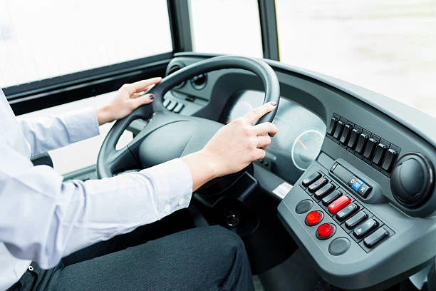 Bus Driver Seat