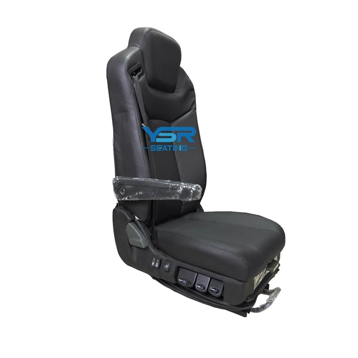 Luxury Air Suspension Automobile Seat