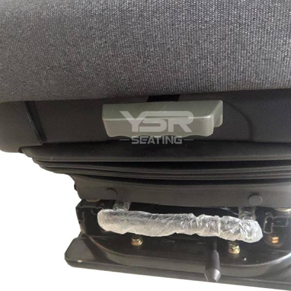 air suspension driver seat