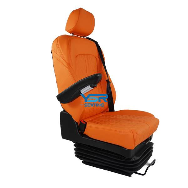 Air Ride Driver Seat